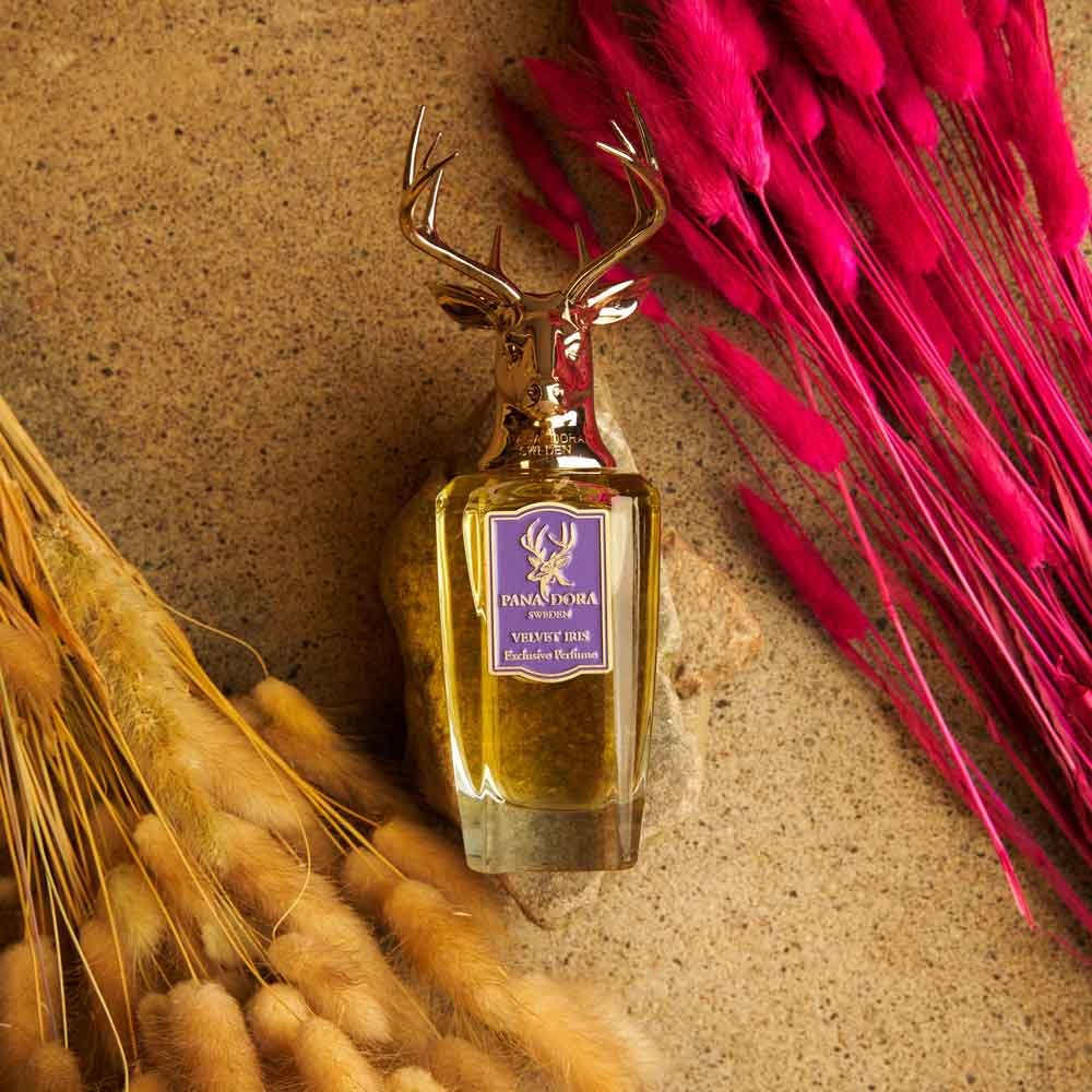 Pana Dora Sweden Velvet Iris Eau de Parfum Spray