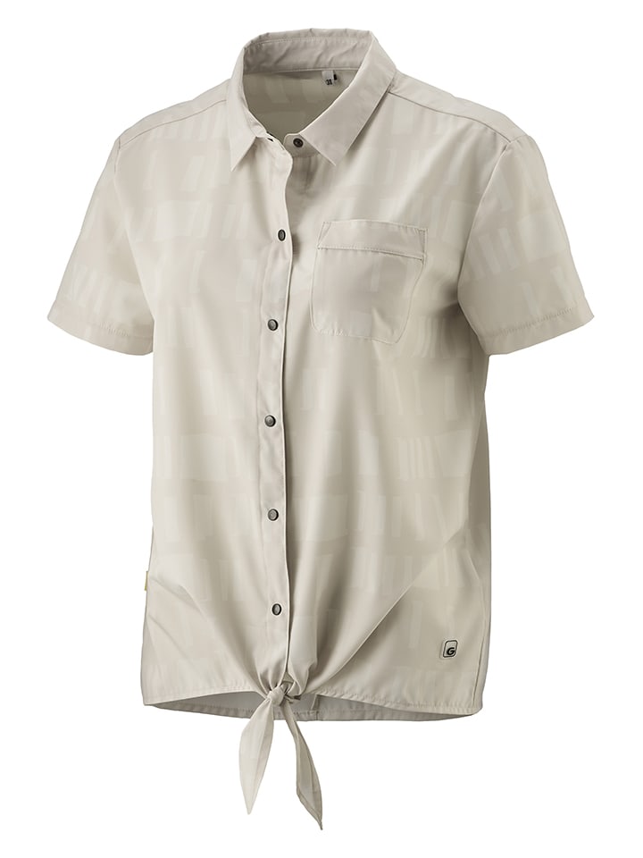 Gonso Fahrradbluse ''Adventure'' in Beige günstig kaufen