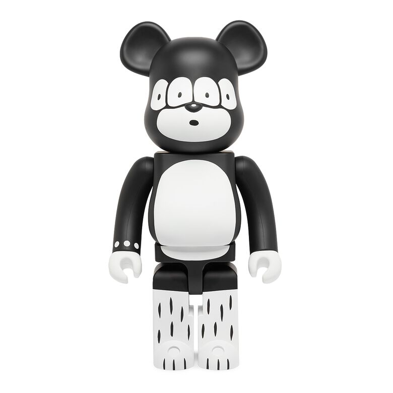 Medicom Bearbrick MATTHEW 1000% multicolor
