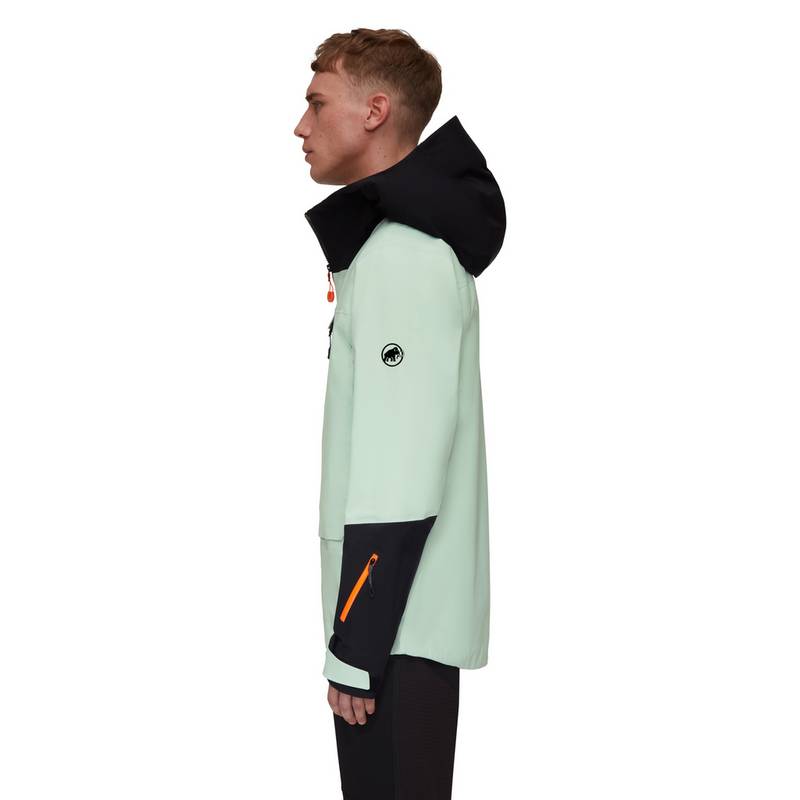 Mammut Haldigrat Air Hooded Hardshelljacke Herren