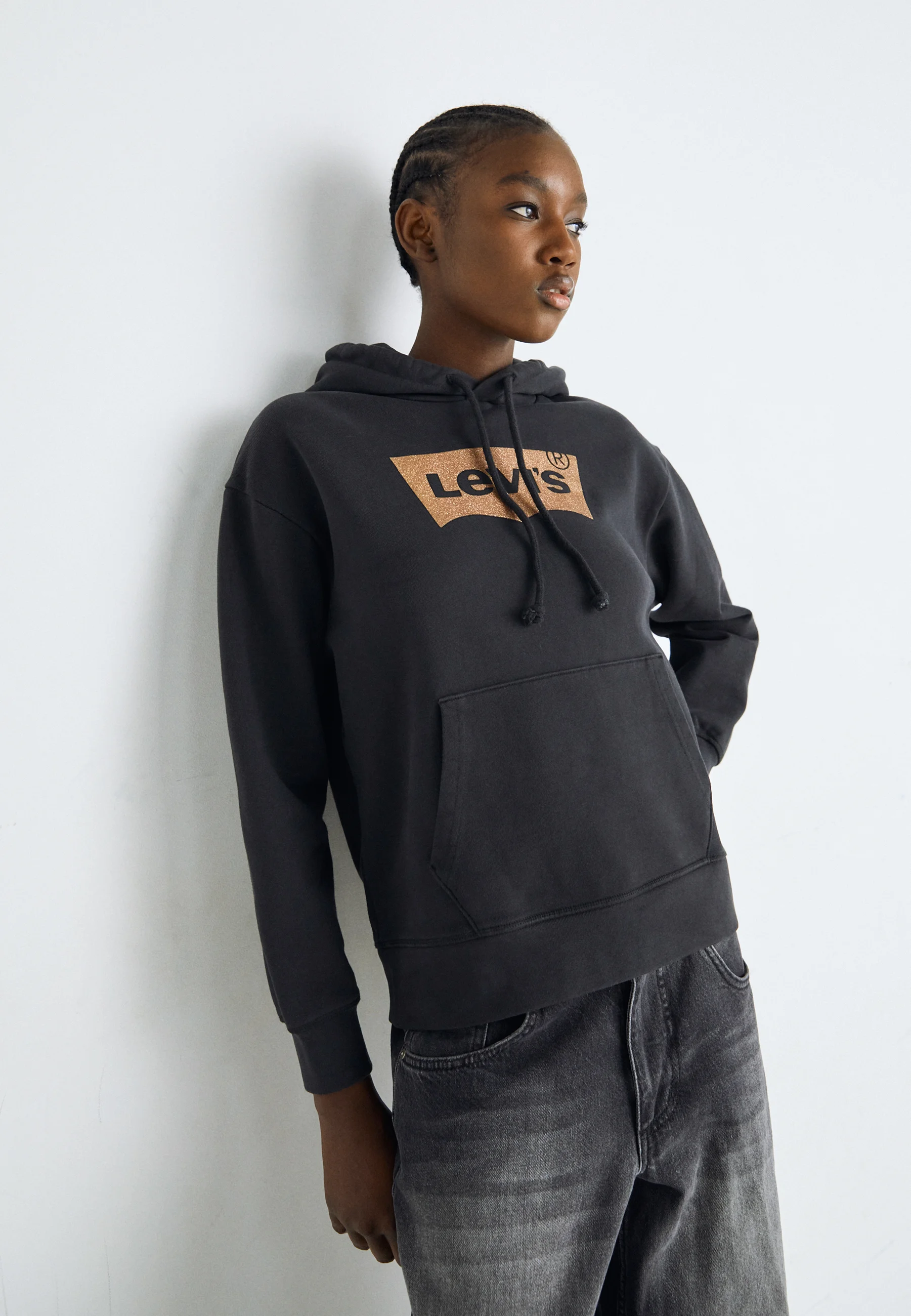Sudadera con capucha y gráfico estándar de Levi's®