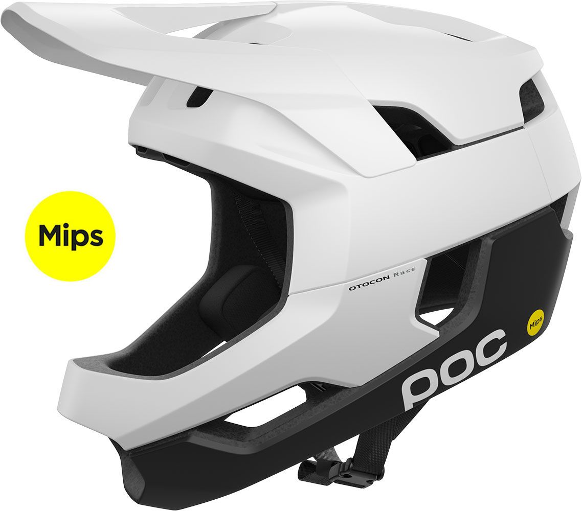 POC Otocon Race MIPS - Fullface Helm kaufen | Bike-Discount