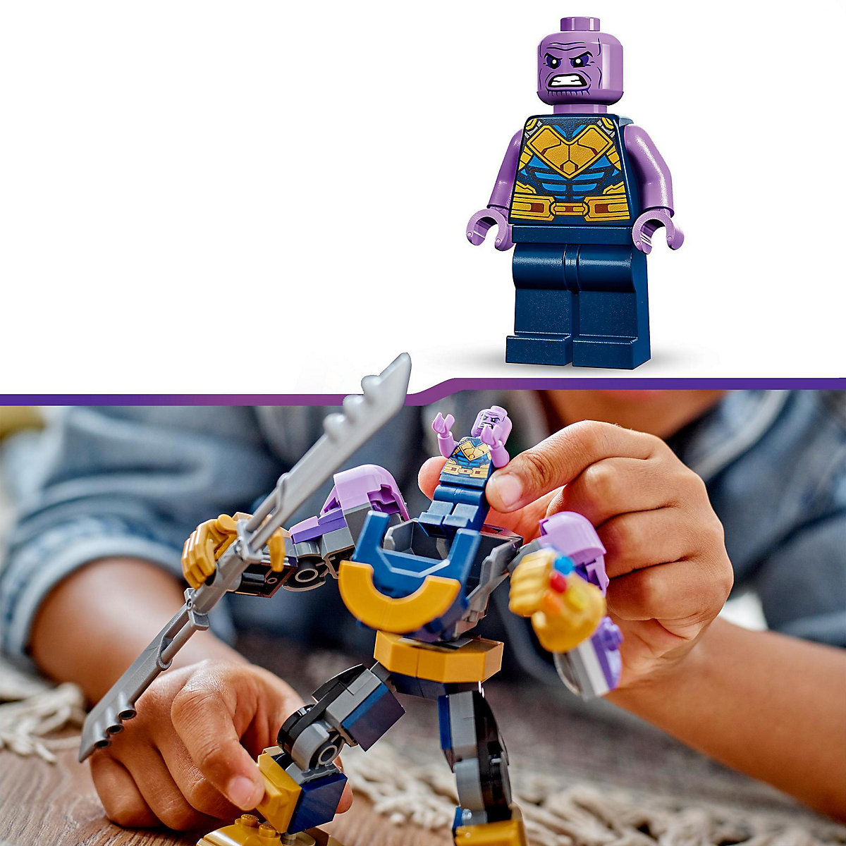 LEGO® Marvel Super Heroes™ 76242 Thanos Mech