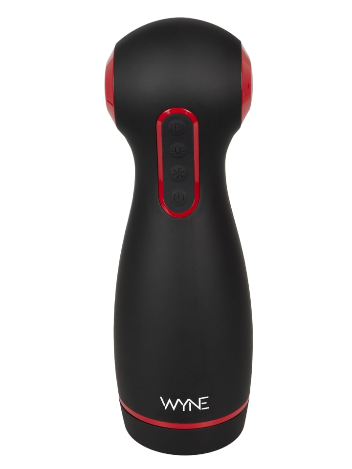 WYNE Masturbator Masturbator 06 in schwarz günstig kaufen 27 cm