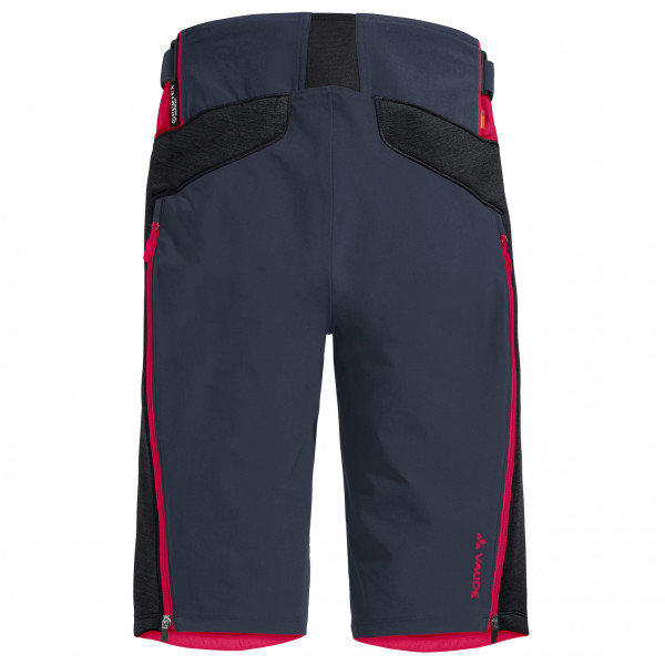Vaude - Minaki Shorts III - Radhose