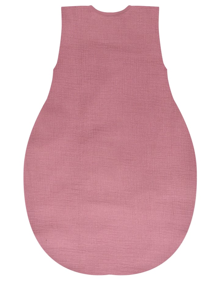 Kinderhaus Blaubär 4-Season Mull-Schlafsack TOP in Fox Glove günstig kaufen
