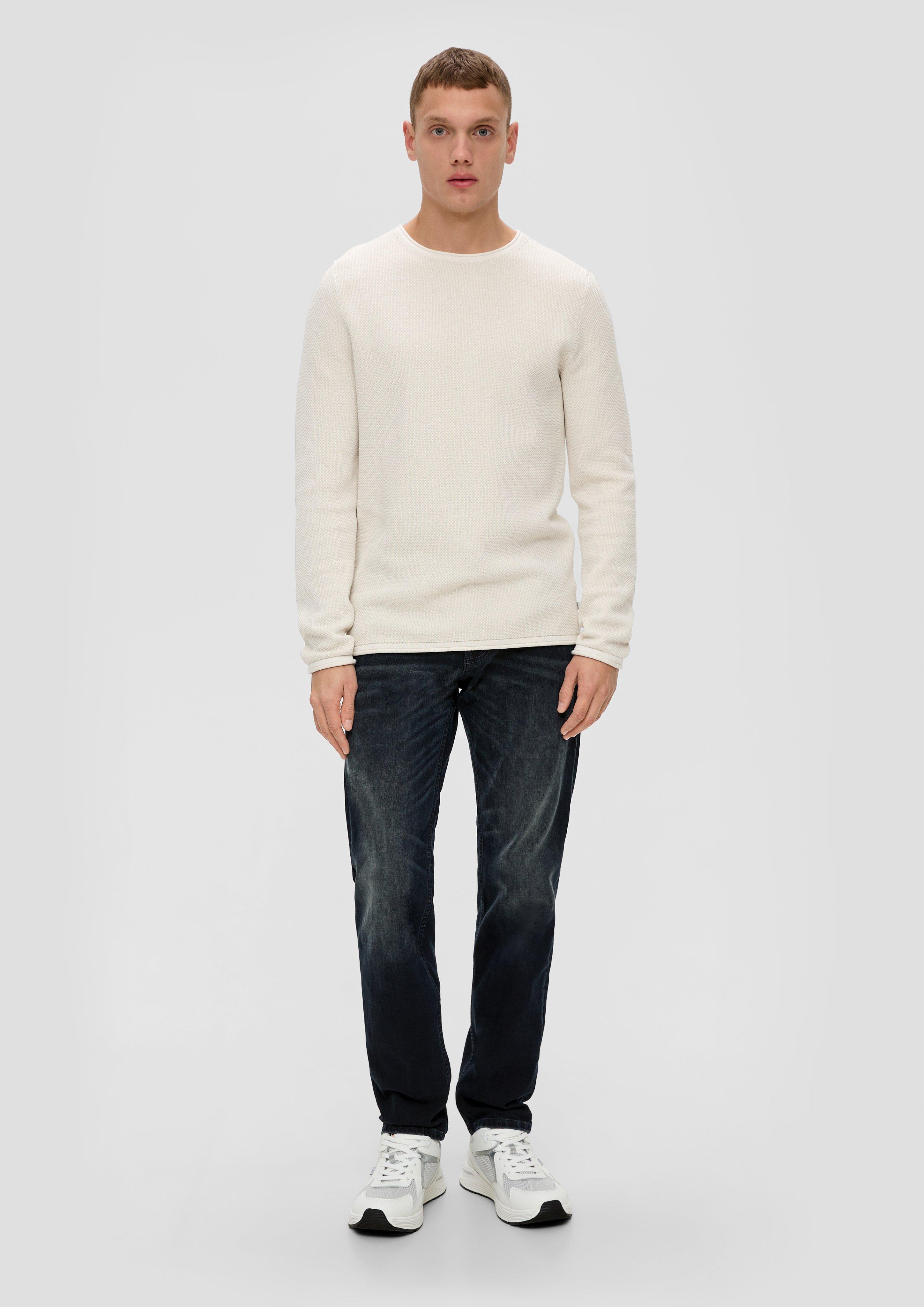 Jeans Pete / Regular Fit / Mid Rise / Straight Leg  2138721-58Z5