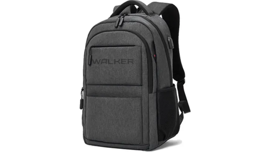 Walker EDISON Rucksack dark grey