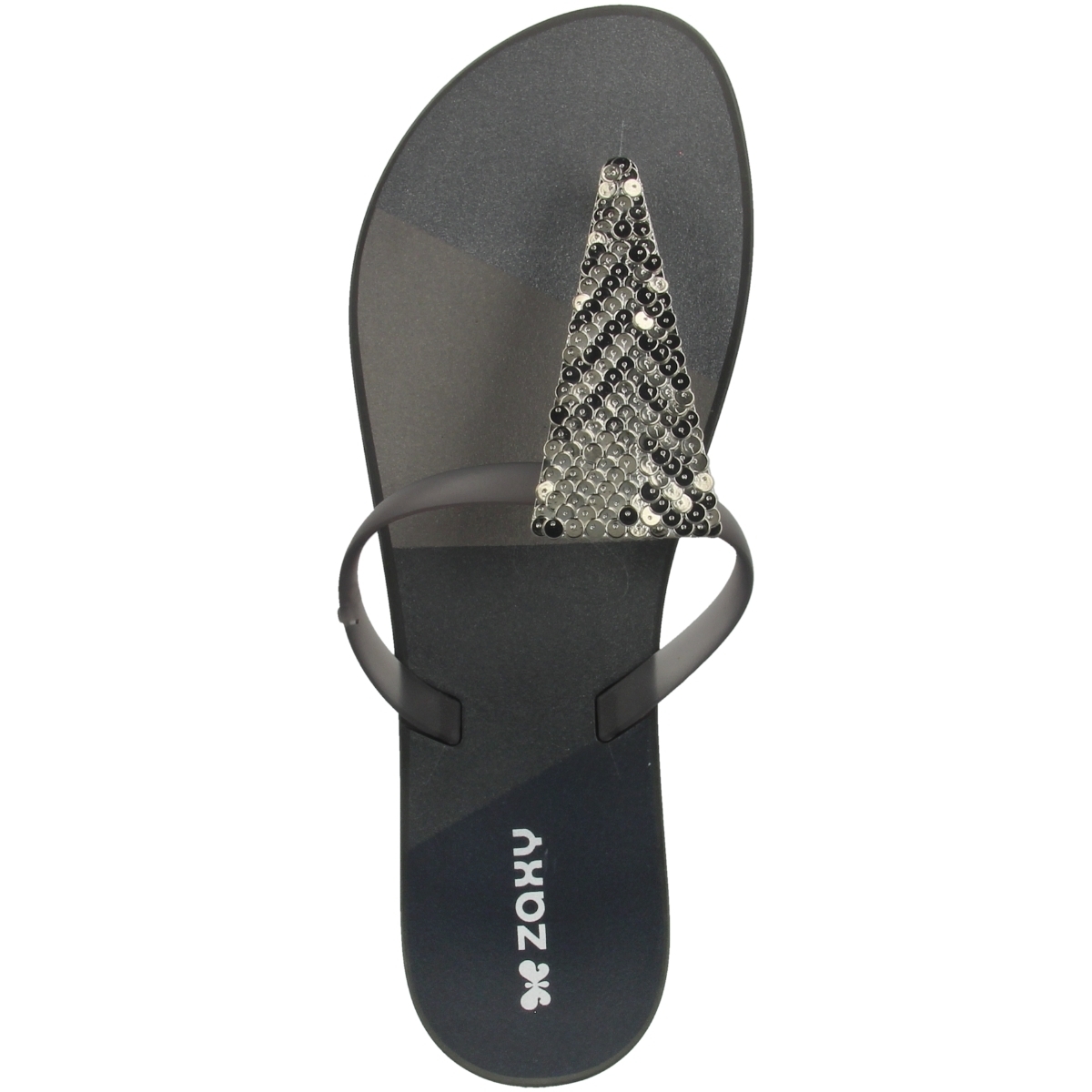 Zaxy Fresh Freedom Zehensandale schwarz
