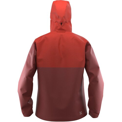 HERREN REGENJACKE FRONT PROOF JACKET MEN