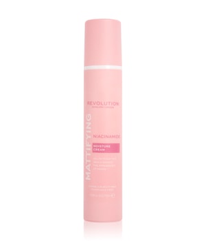 REVOLUTION SKINCARE Niacinamide Mattifying Moisture Cream Gesichtscreme-50 ml