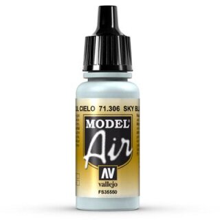 Model Air 71306 Sky Blue 17 ml