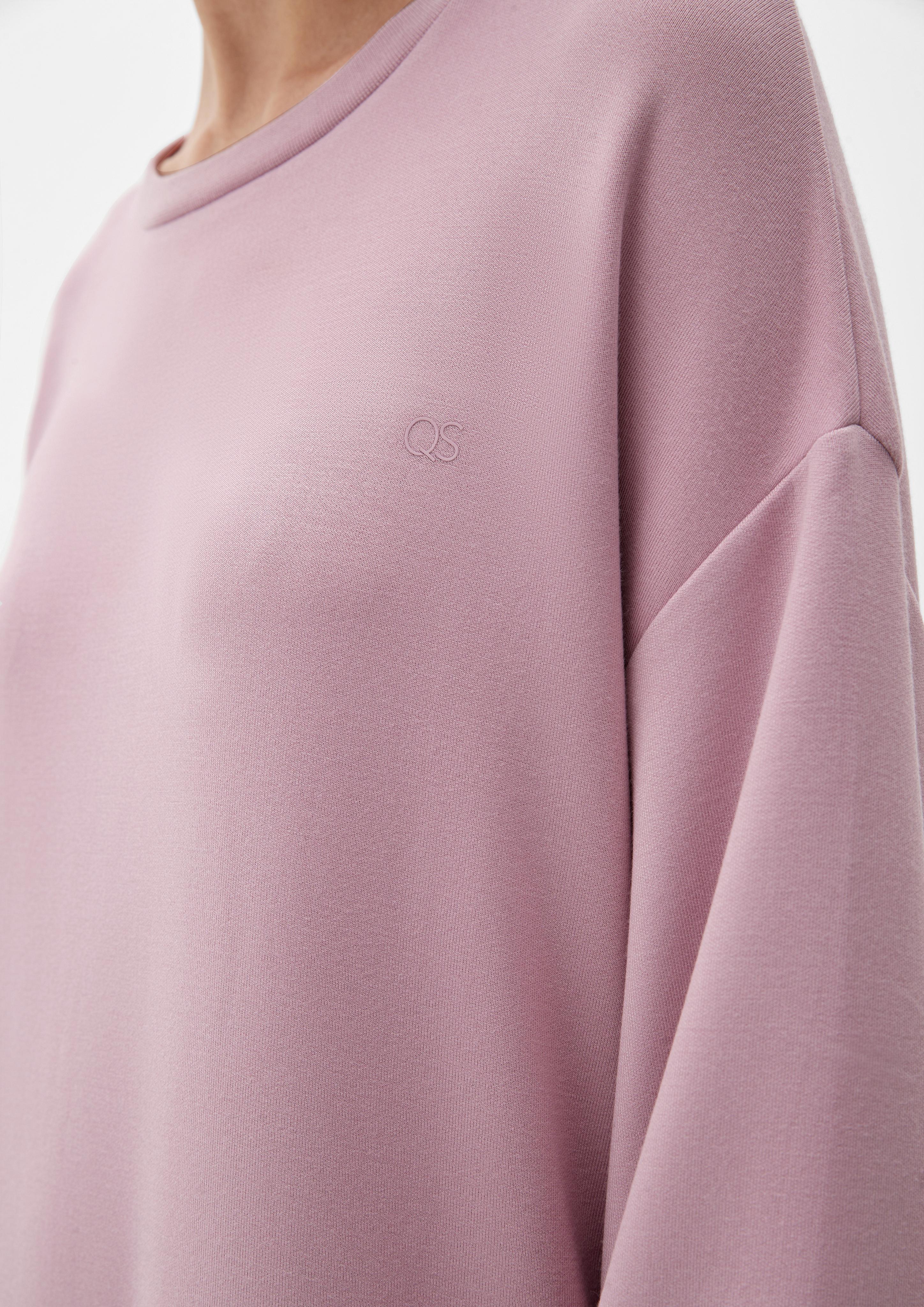 Sweatkleid aus Viskosestretch  2117907-4311