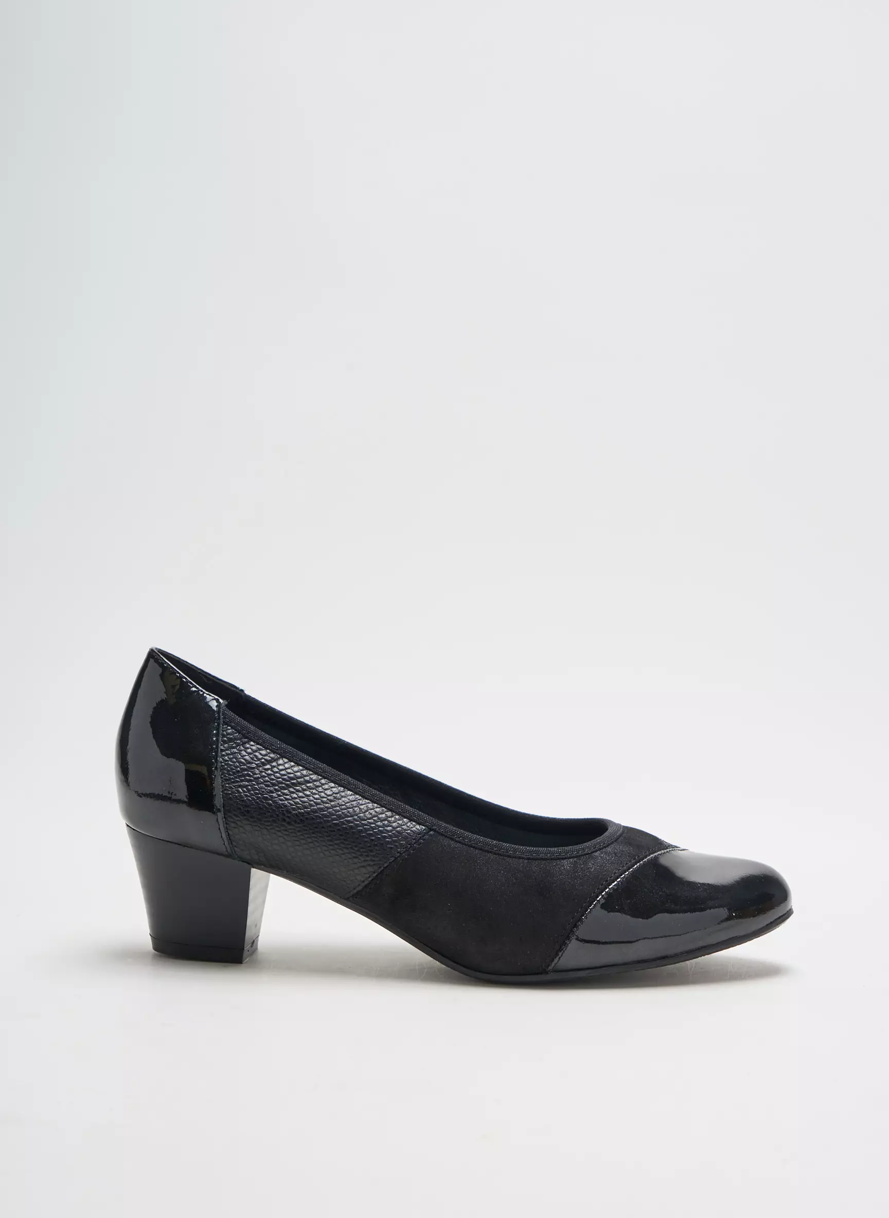Artika Soft Escarpins Femme couleur noir