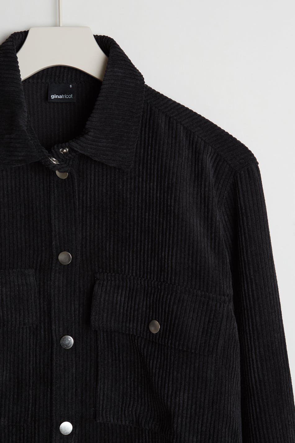 Cory corduroy shirt