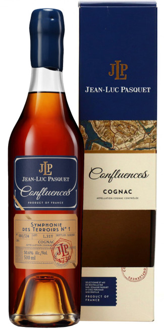 Jean-Luc Pasquet Confluences Symphonie des Terroirs N°1