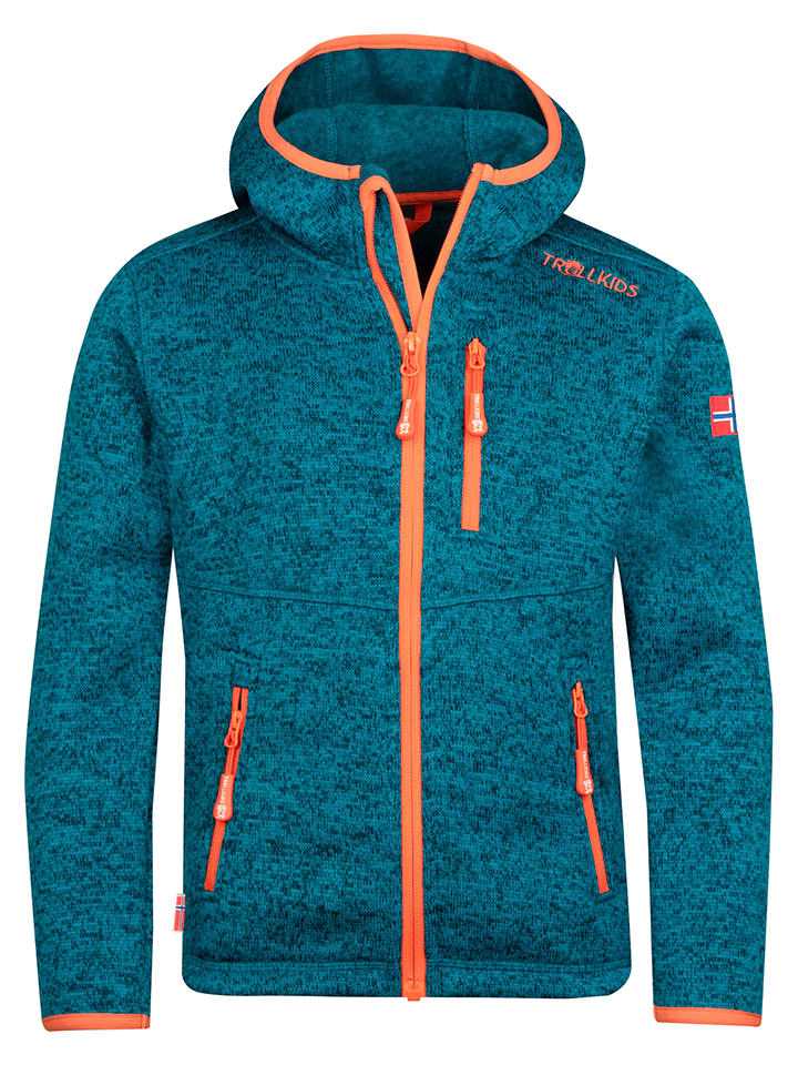 Trollkids Fleecejacke 