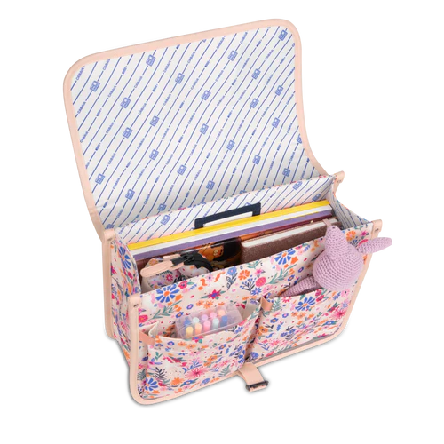 Cartable Discover Medium Wonderland Rose