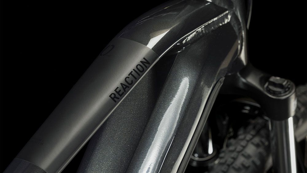 Cube Reaction Hybrid ONE 500 grey´n´black kaufen | Bike-Discount