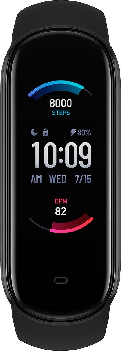 Amazfit Fitness-Tracker Band 5