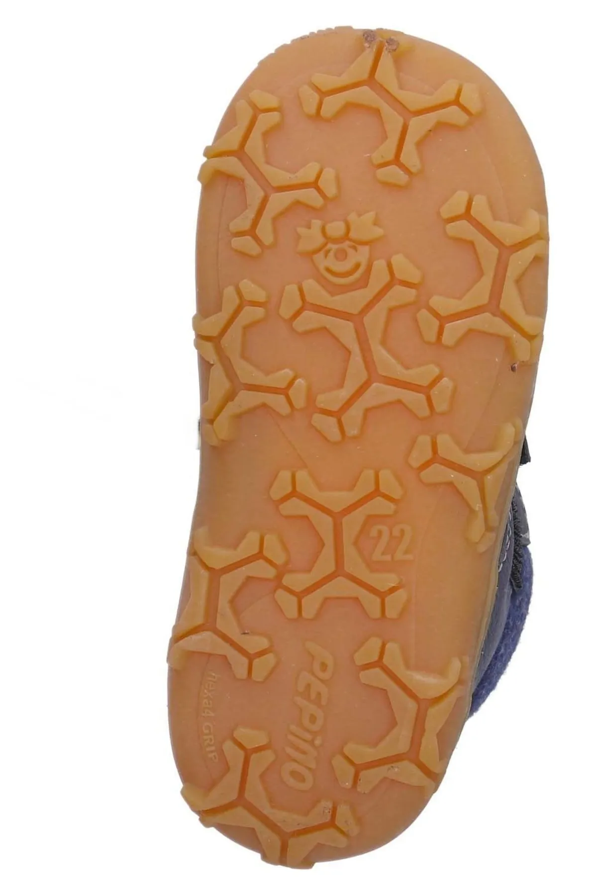 pepino  Flacher Schuh - Blau - Flacher Absatz