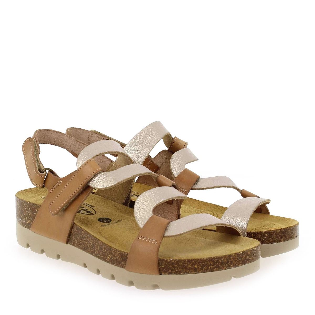 Plakton   CURVI - Nude rose