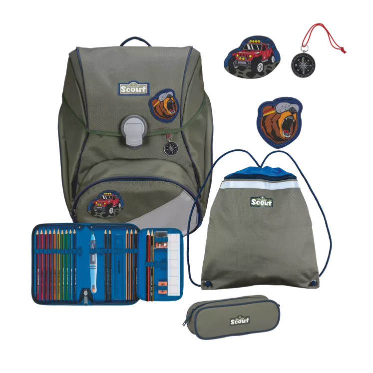 Scout Alpha Adventure