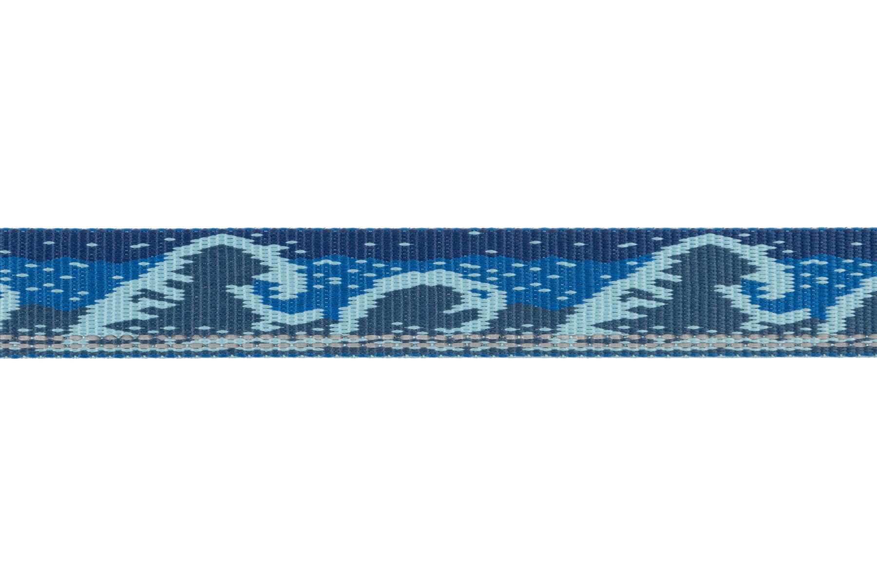 Ruffwear Hundehalsbänder Ruffwear Hundehalsband Crag™ blau/ türkis L
