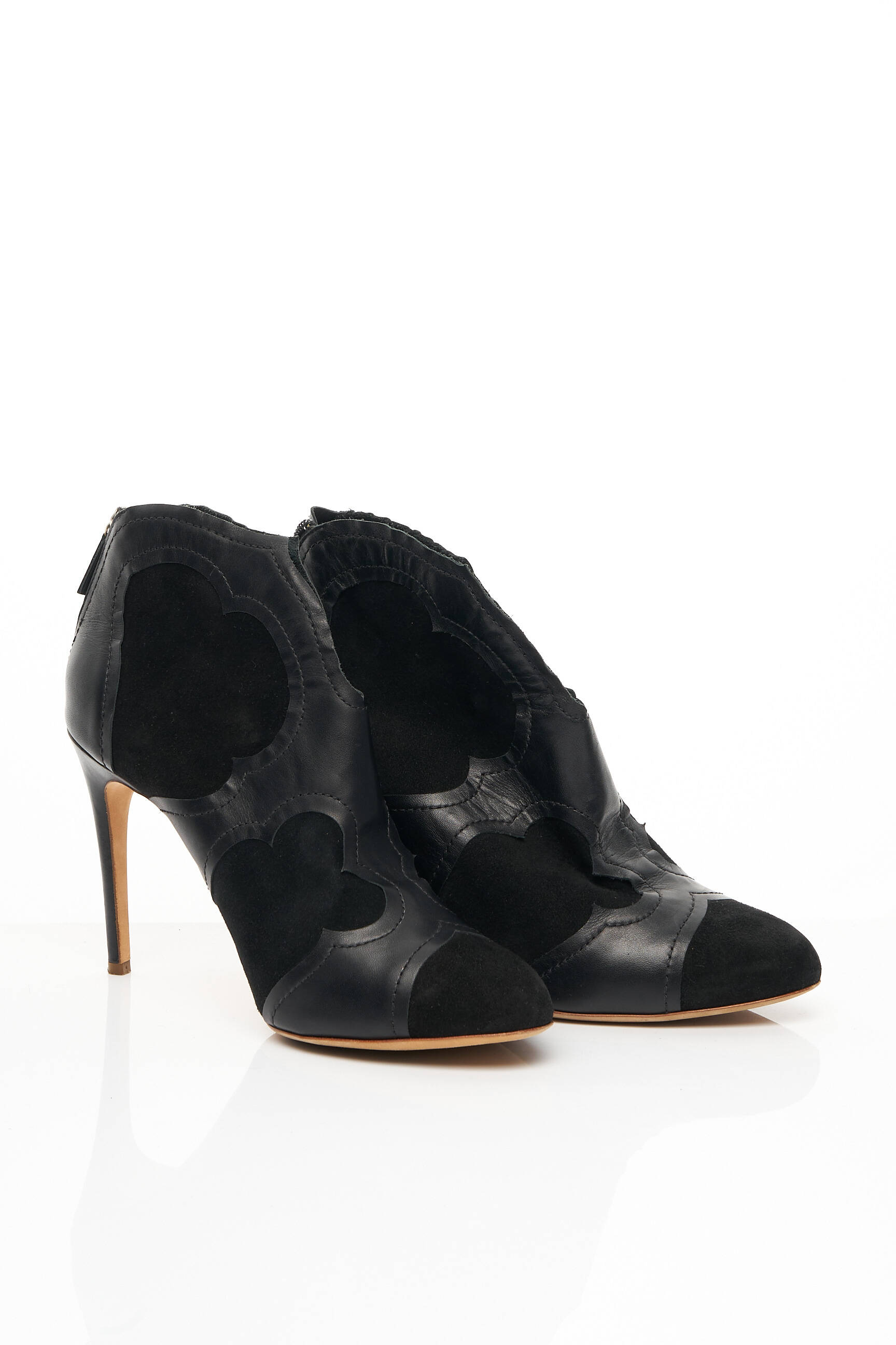 Rupert Sanderson Bottines Femme couleur noir