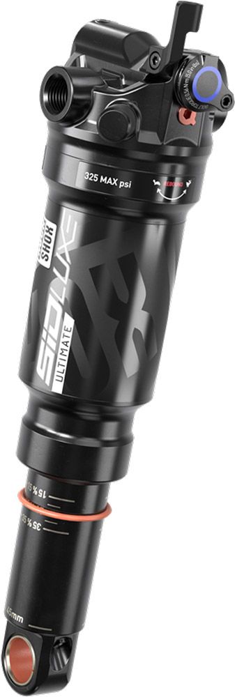 RockShox SIDLuxe Ultimate 3P Remote Trunnion kaufen | Bike-Discount