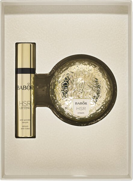 BABOR HSR Lifting High Skin Refine Set Gesichtspflegeset