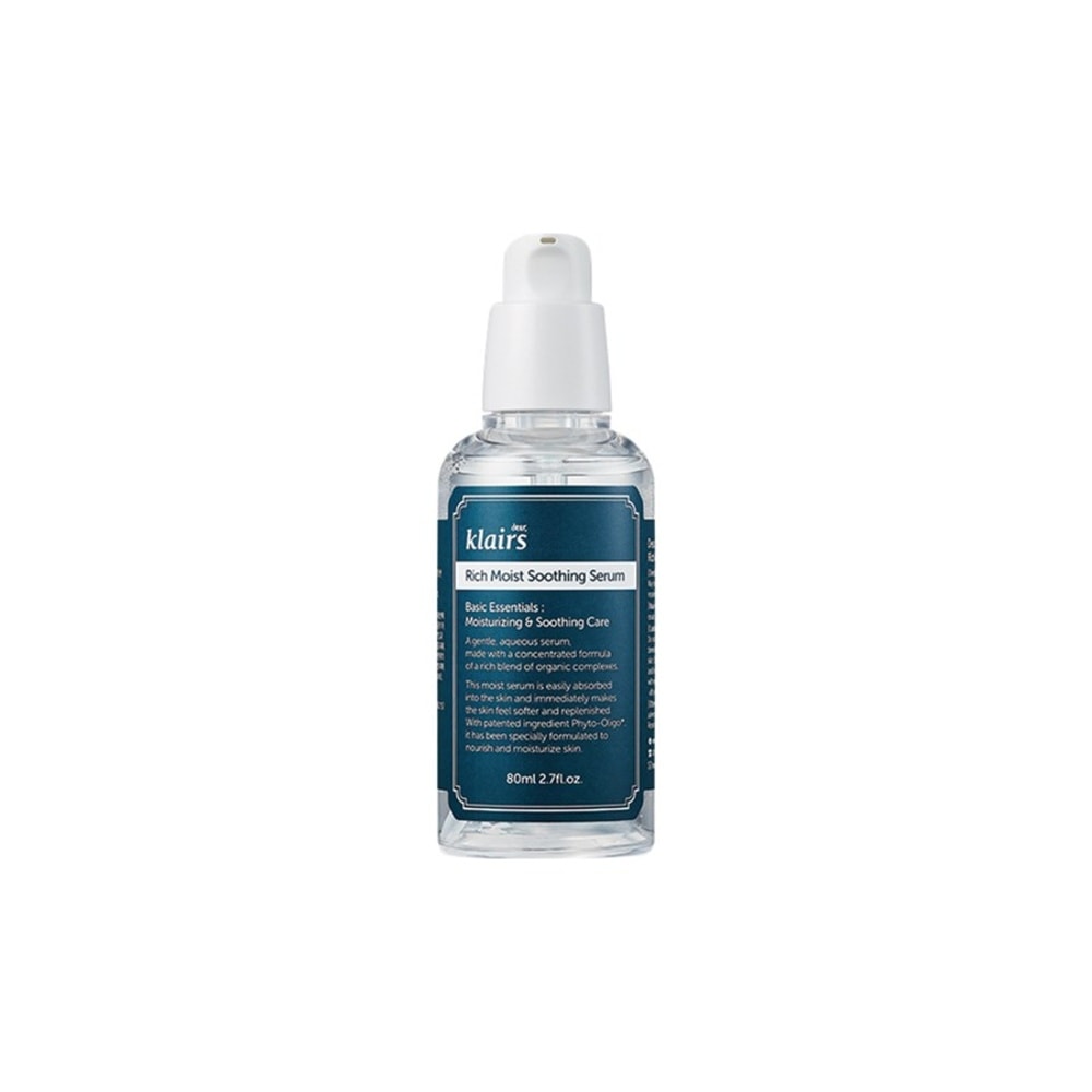 Dear Klairs Rich Moist Soothing Serum Sérum