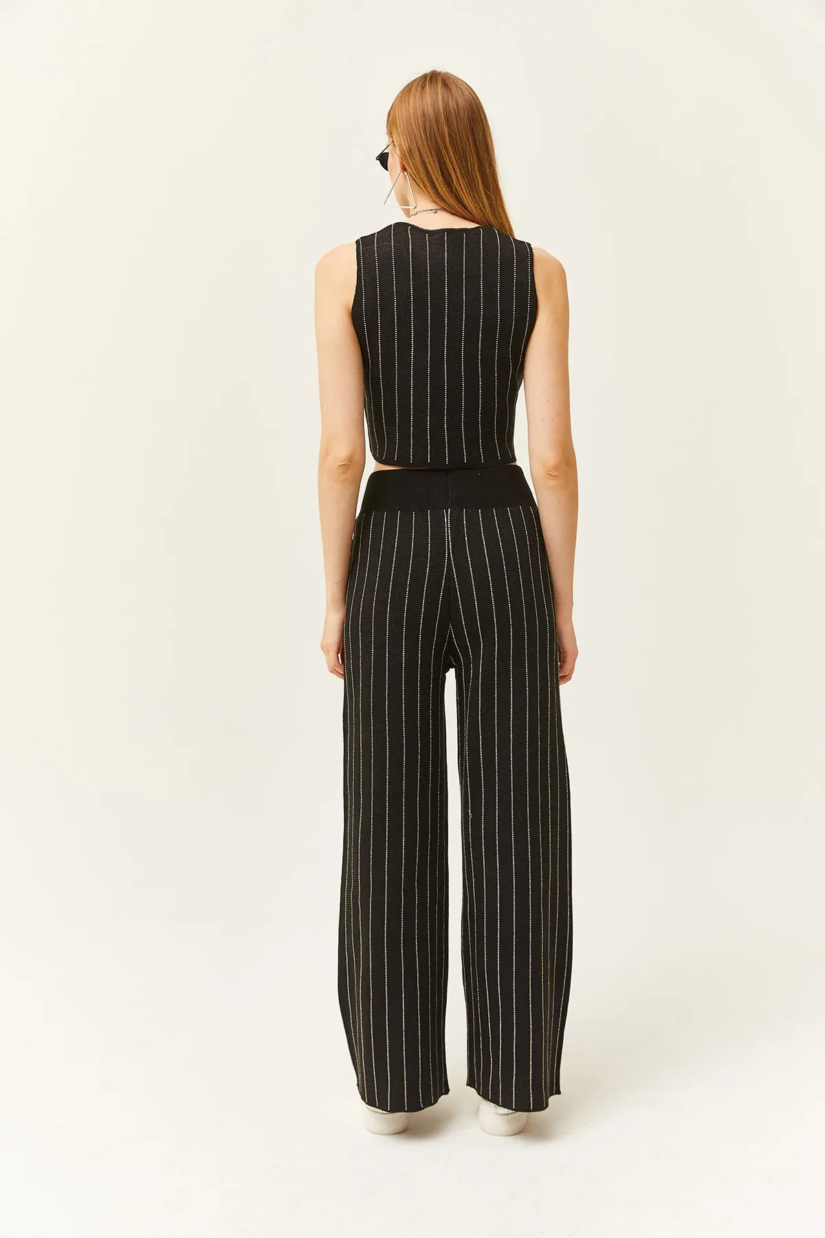 Olalook  Zweiteiler - Schwarz - Regular Fit