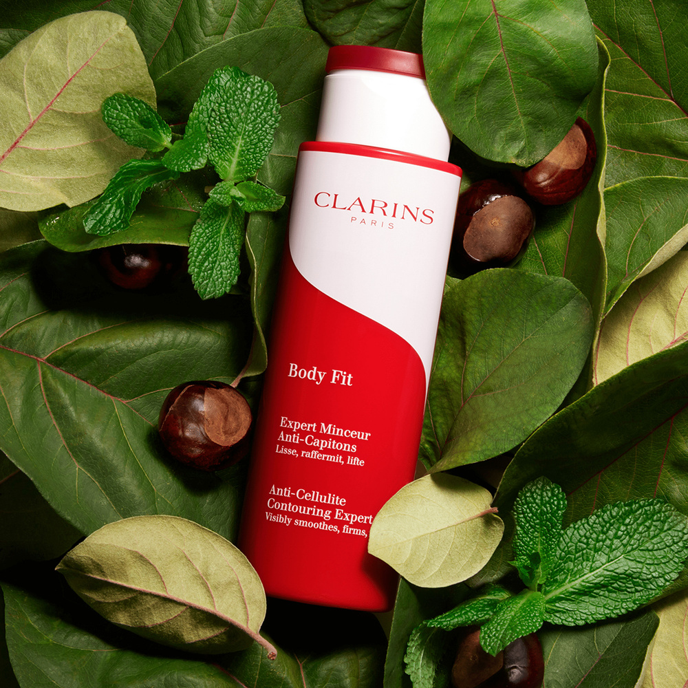 Clarins Body Fit  Expert Minceur Anti-capitons Soin minceur corps
