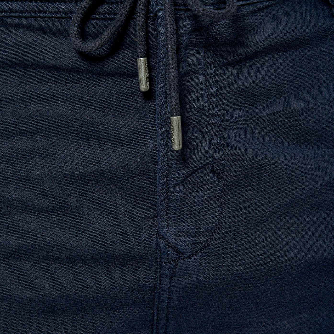 ALKI   Pantalon cargo bleu Homme