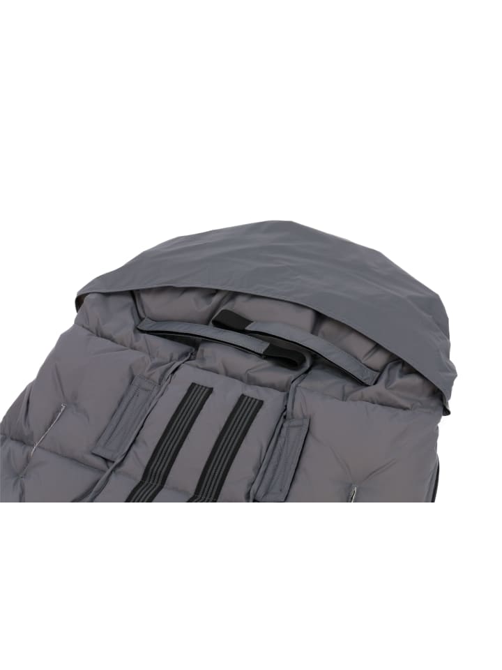 fillikid Winterfußsack Lawu Exklusiv in Grau günstig kaufen onesize