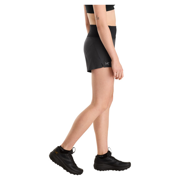 ESSENT RUN HIGH-RISE SHORT 3.5 IN WOMENS Damen - Laufhose