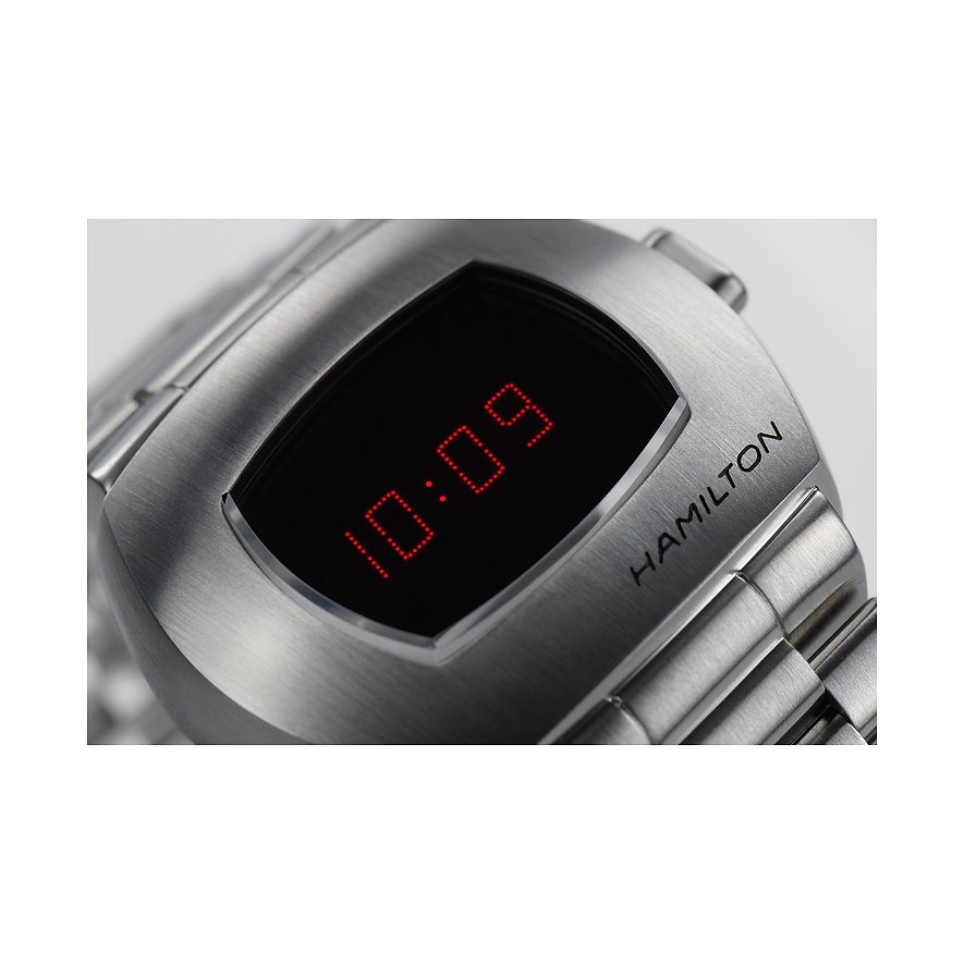 Hamilton Unisexuhr American Classic PSR Digital Quartz