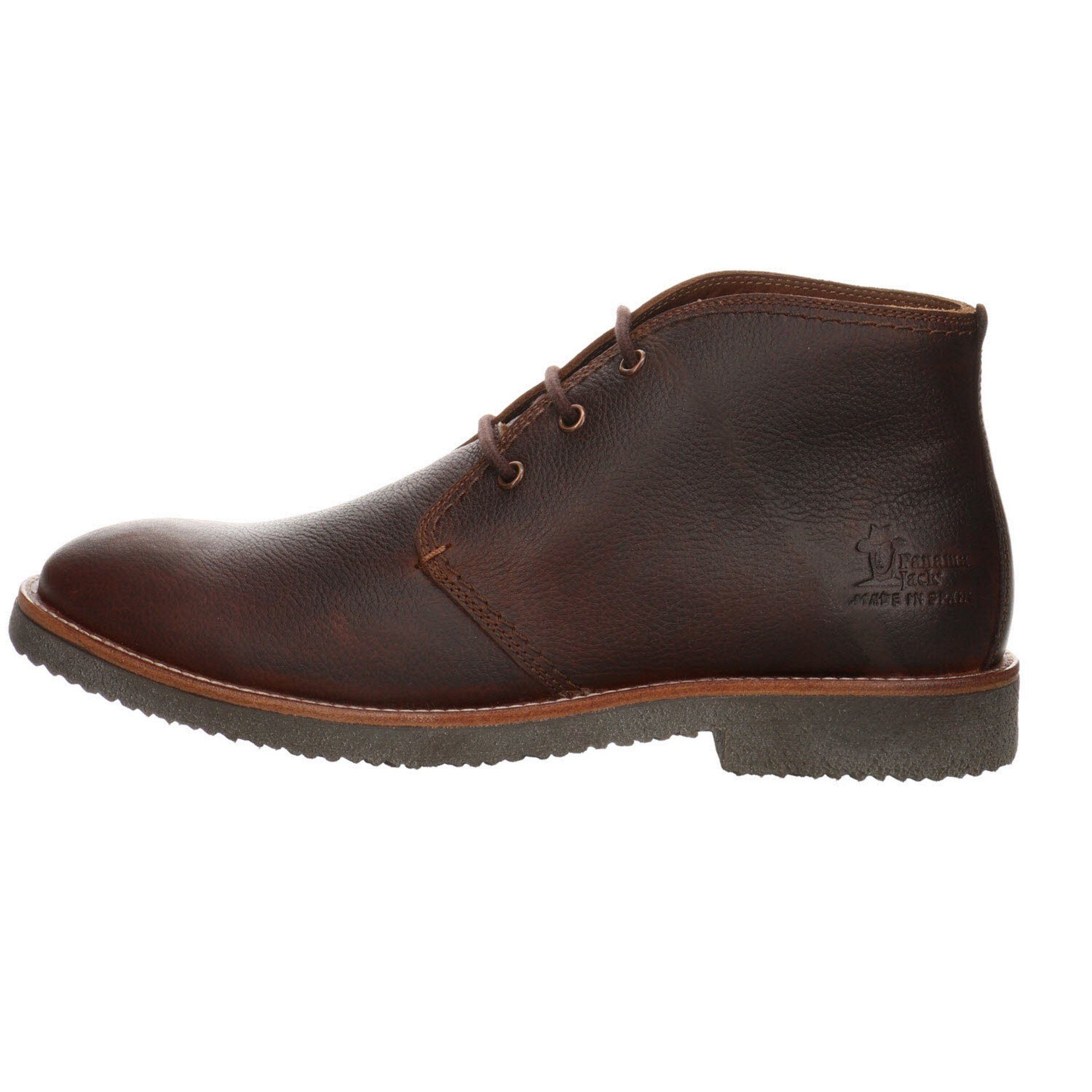 Panama Jack Herren Winterstiefel Schuhe Gael C9 Chukka Boots Snowboots Glattleder