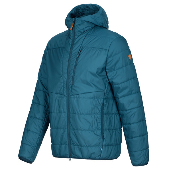 KEB PADDED HOODIE M Herren - Übergangsjacke