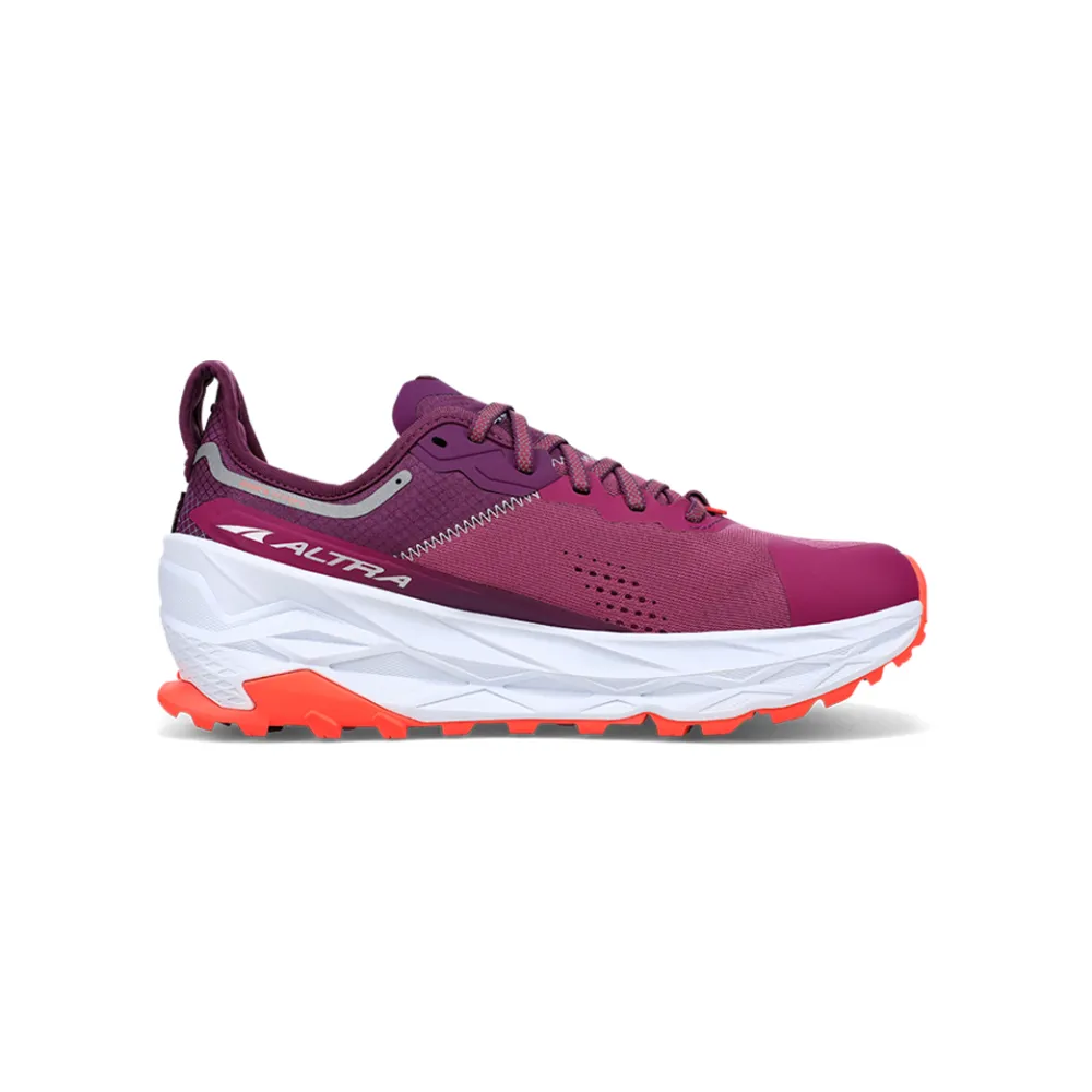 Altra Olympus 5 AL0A7R74580 / lila