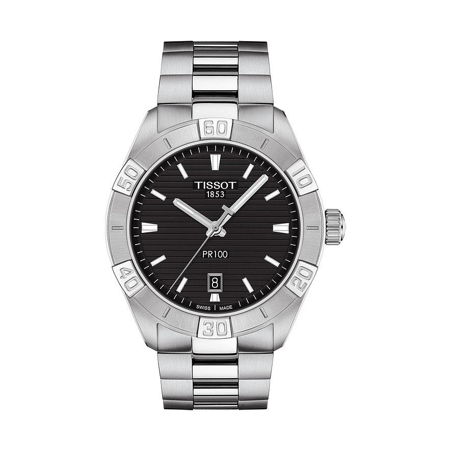 Tissot Herrenuhr PR 100 Sport Gent