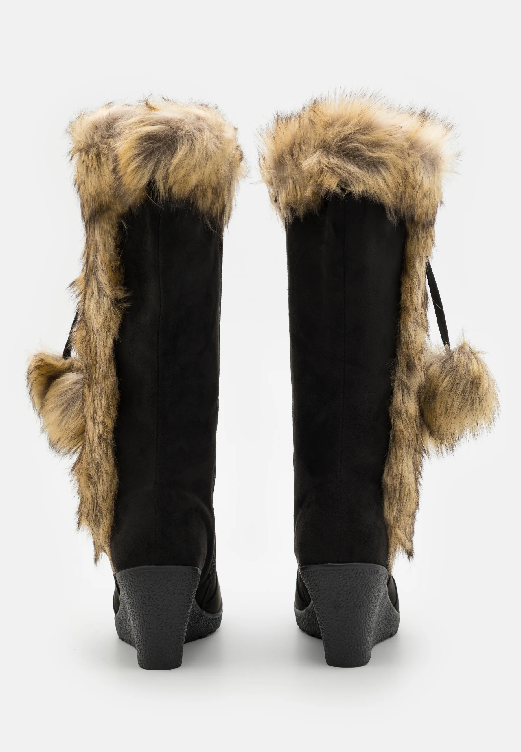 Botas de cuña Anna Field