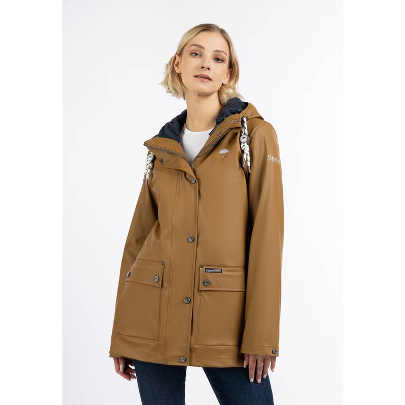 Schmuddelwedda Regenjacke Damen