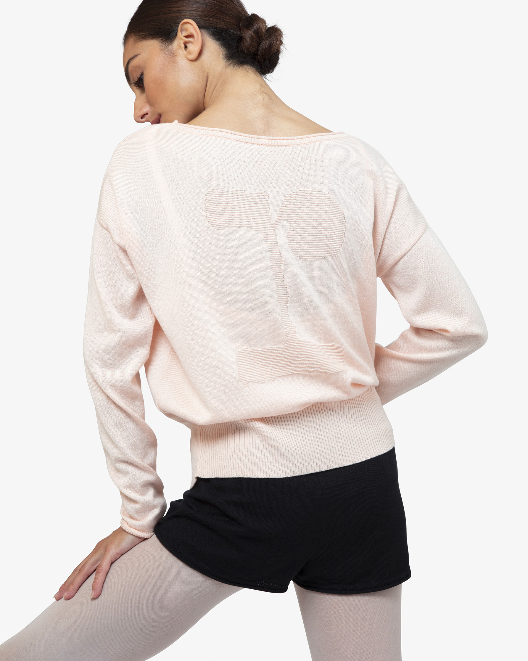 Warm-up pull over