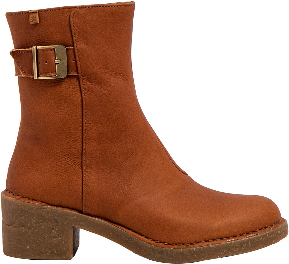 EL NATURALISTA Stiefeletten braun