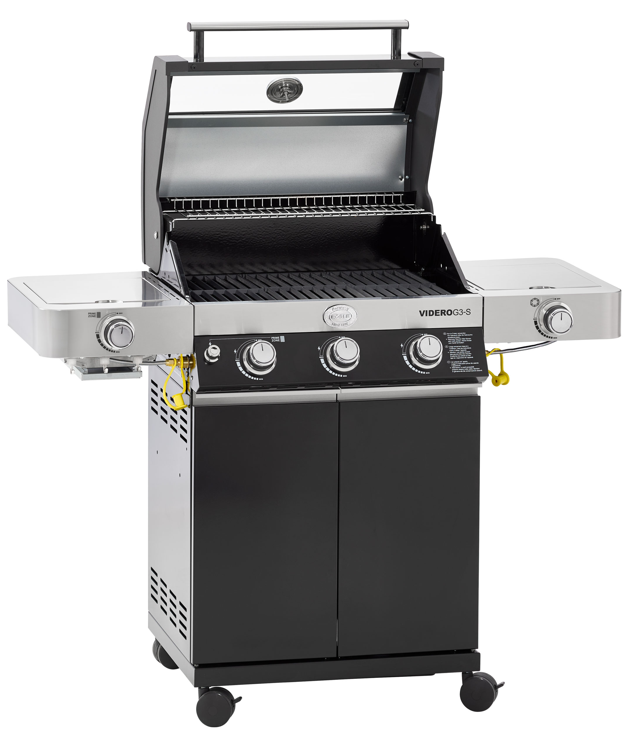 RoesleGasgrill