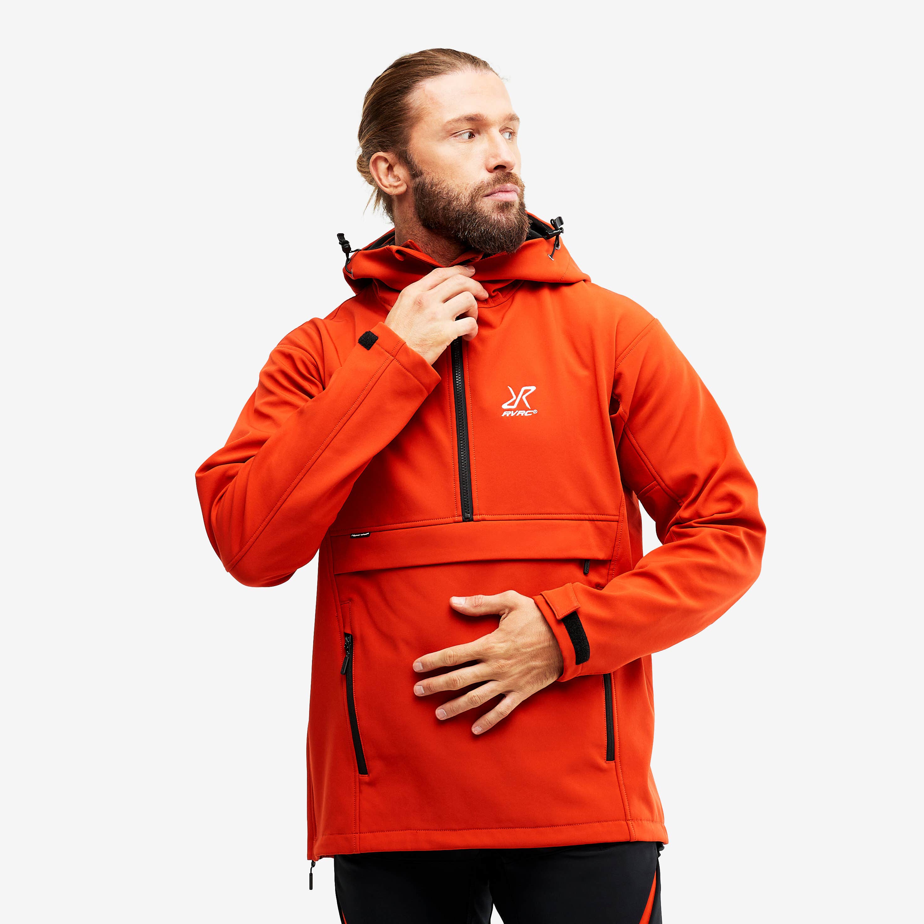 Hiball Anorak Homme Autumn