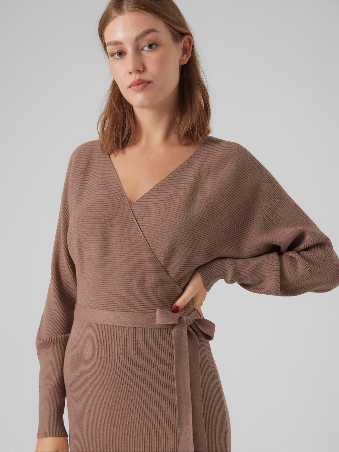VMHOLLYREM Langes Kleid