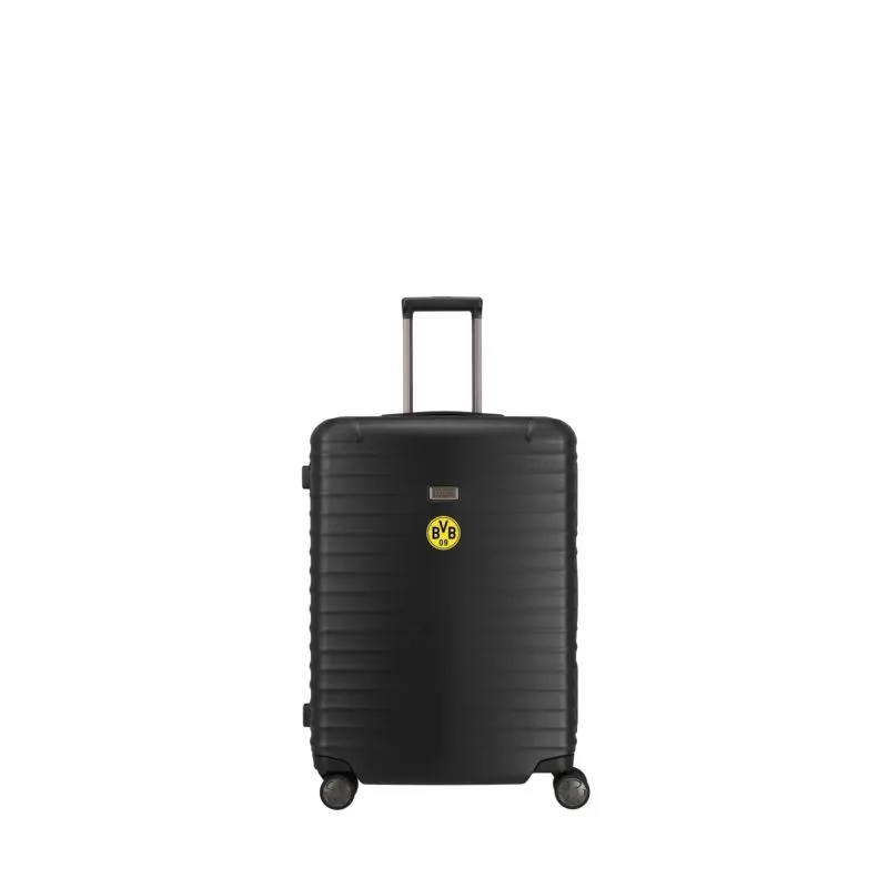 Titan LITRON FRAME 4-Rollen-Trolley M - BVB Edition Schwarz-Gelb
